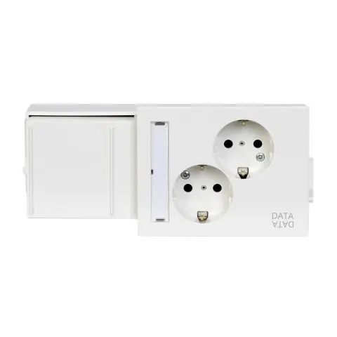 Snabb frakt MP bolagen DUCT-2D-3 Vägguttag